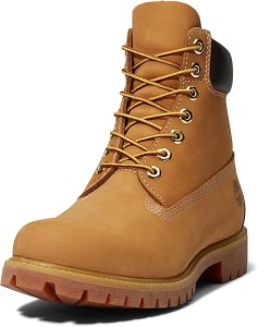 Botas impermeables de alta calidad para hombre de 6 pulgadas